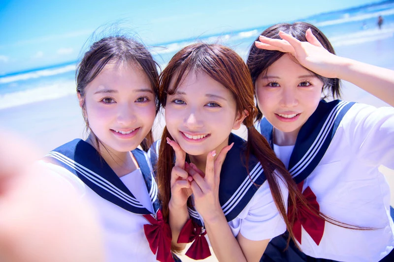 北岡果林 | 中出しで魅せるナンパと美少女 超エロいセクシーショット(deaa016)-3