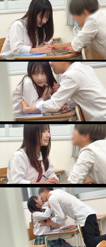 松井日奈子 | キス×素人に挑む！ エロい作品画像(fuyu202)-1