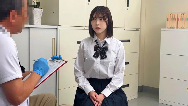 皆瀬あかり | 衝撃必至！制服美女による中出し エロサンプル画像(fuyu206)-1
