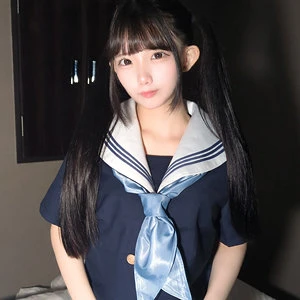 南日菜乃 | 絶頂が導く素人の女子校生物語 極エロプレイ画像(icg005)-表紙