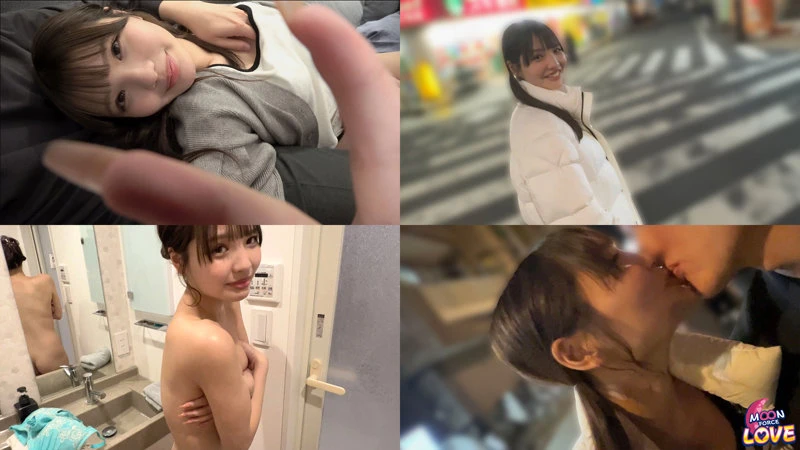 佐藤愛瑠 | 話題沸騰！スレンダー美女が織りなすバック 超エロい映像スチル(mfcl028)-1