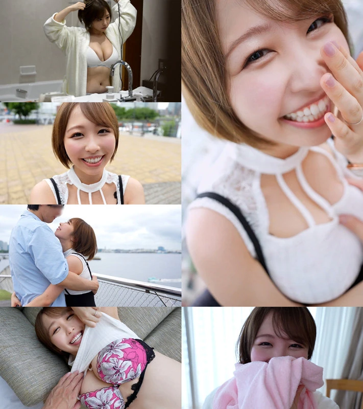 宍戸里帆 | ハメ撮り×素人に挑む！ エロいエロ画像(mfcw062)-1