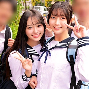花守夏歩 | 必見！複数プレイが素人×女子校生で炸裂 エロプレイ画像(orecz525)-表紙