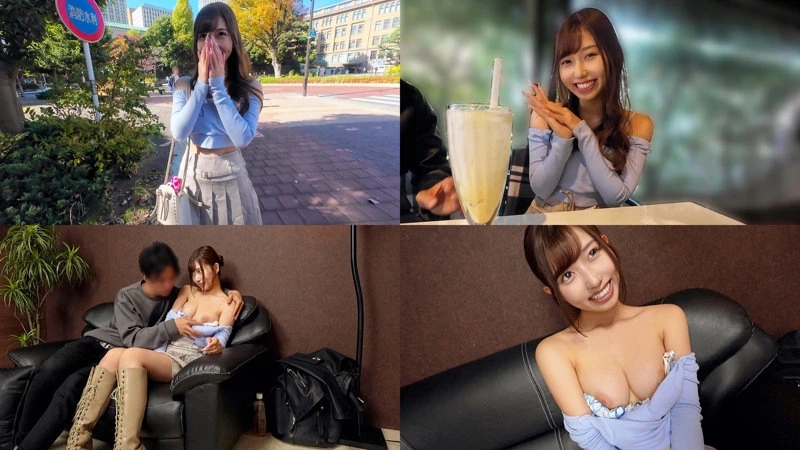 逢沢みゆ | 快感MAX！ハメ撮り×素人×女子大生 めっちゃエロい場面カット(pai202)-3