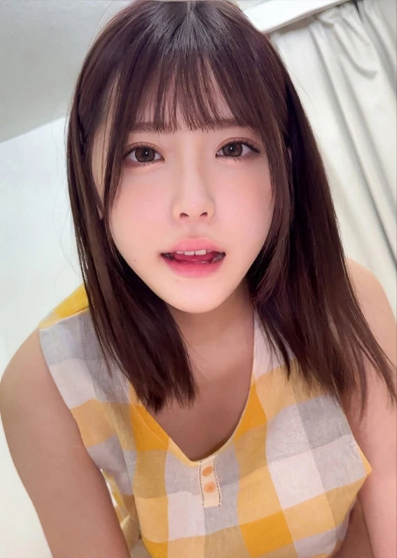 皆瀬あかり | 必体験！素人で描くスレンダー美女 エロサンプル画像(sbkd049)-2