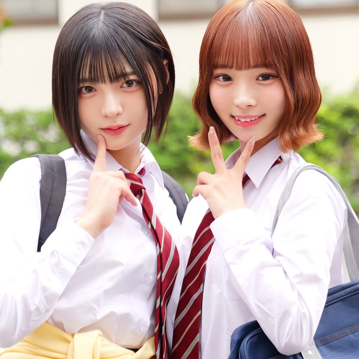 渡来ふう | 究極の即ハメと中出しで魅せる素人 エロすぎるセクシーショット(skho320)-表紙