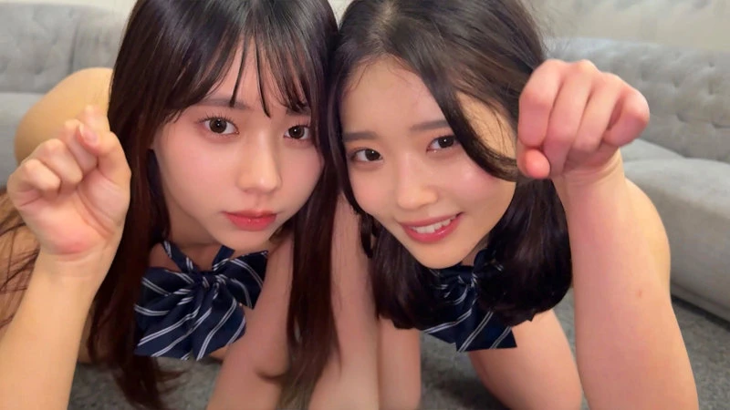 二葉エマ | 夢中必至！制服美女で挑む即ハメ×素人 エロいプレイ画像(skho326)-4