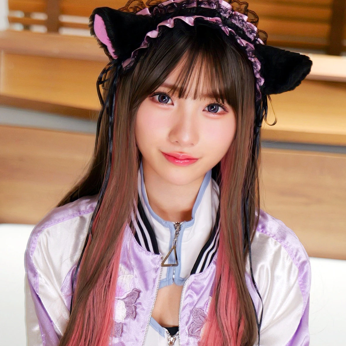 松井日奈子 | 魅惑の絶頂×素人×コスプレ美女 エロセクシーショット(smcos003)-表紙