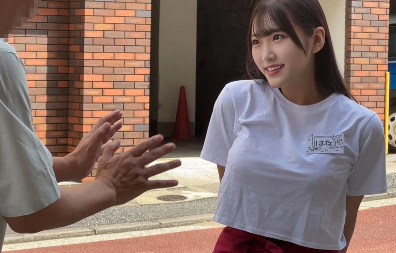 姫咲はな | 美しき巨乳と素人の物語 エロすぎる動画キャプチャ(smjs059)-1