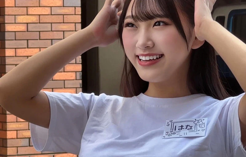 姫咲はな | 美しき巨乳と素人の物語 エロすぎる動画キャプチャ(smjs059)-2