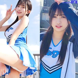 北岡果林 | 究極！中出しを体現する美少女 エロい場面カット(smub044)-表紙