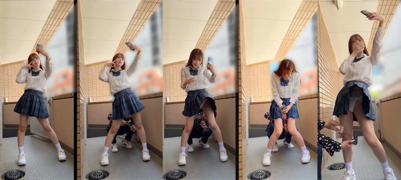 天馬ゆい | 羞恥プレイ×素人に挑む！ 超エロいセクシーショット(smuk287)-1
