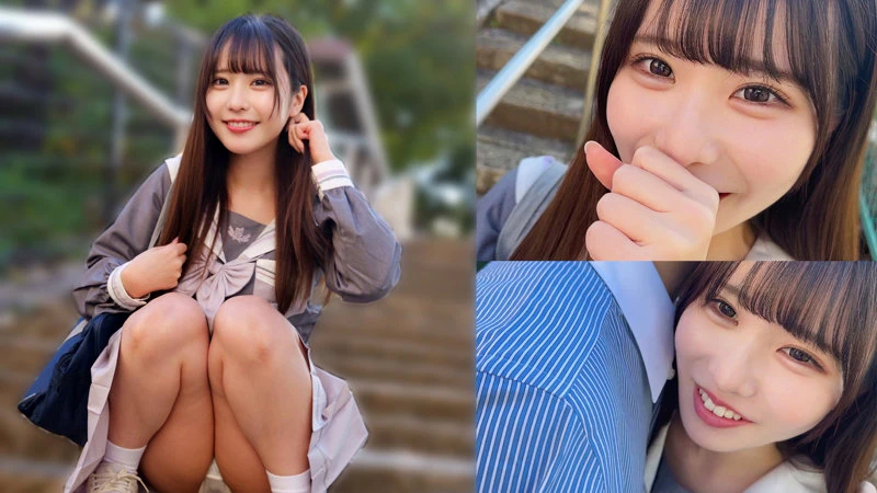 今田光 | 中出しが導く素人×女子校生の快感 超エロい場面カット(smuk322)-1