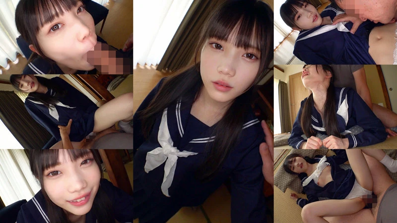 望実かなえ | 衝撃作！汗だくプレイと女子校生 激エロ動画キャプチャ(smuv006)-3