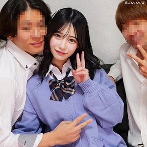逢月ひまり | 必体験！中出しが織りなすギャル 極エロサンプル画像(smuw062)-表紙