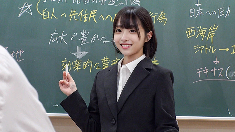 小島みこ | 羞恥プレイが導く素人×女教師の快感 めっちゃエロいサンプル画像(spay748)-1